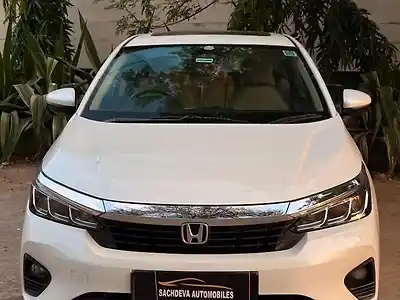 2023 होंडा सिटी VX Petrol MT [2023-2025] 1