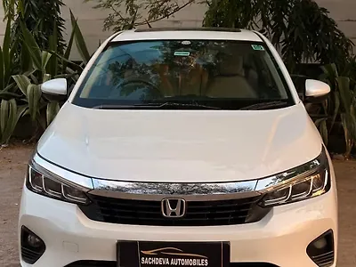 2023 Honda City VX Petrol MT [2023-2025] 1
