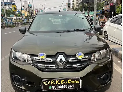 2018 Renault Kwid 1.0 RXL Edition 1 2018 Renault Kwid 1.0 RXL Edition 1