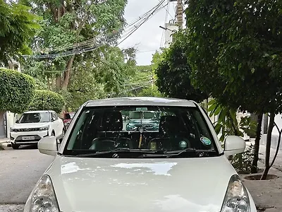 2012 Maruti Suzuki Swift VDi 1
