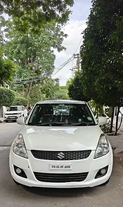 2012 Maruti Suzuki Swift VDi 1 2012 Maruti Suzuki Swift VDi 1