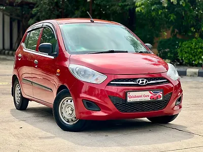 2012 Hyundai i10 1.1L iRDE ERA Special Edition 1