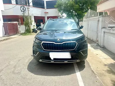 2022 Skoda Kushaq Style 1.0L TSI AT 1