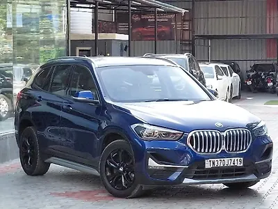 2021 BMW X1 sDrive20d xLine 1