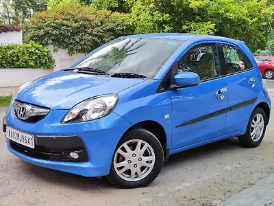 2014 Honda Brio VX (O) AT