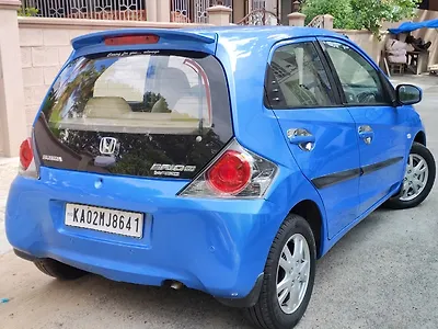 2014 Honda Brio VX (O) AT