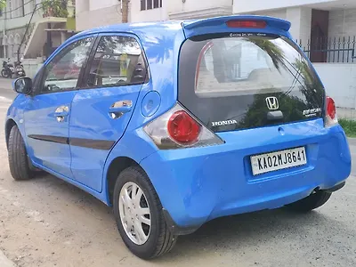2014 Honda Brio VX (O) AT
