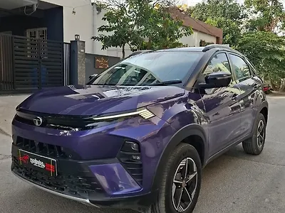 2023 Tata Nexon