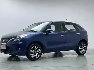 Second Hand मारुति सुज़ुकी बलेनो ज़ेटा in गुड़गांव