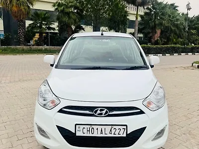 Second Hand Hyundai i10 Era 1.1 iRDE2 [2010-2017] in Mohali