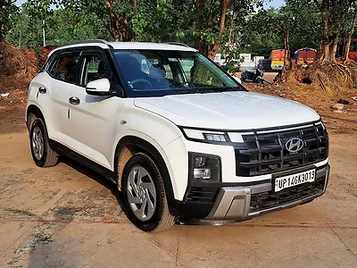 2024 Hyundai Creta EX Petrol 1.5L Manual 1