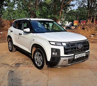 2024 Hyundai Creta EX Petrol 1.5L Manual 1 2024 Hyundai Creta EX Petrol 1.5L Manual 1