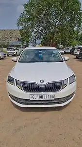 2018 Skoda Octavia 1.8 TSI Style AT 1