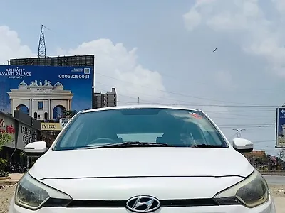 2015 Hyundai Elite i20 Asta 1.2 1