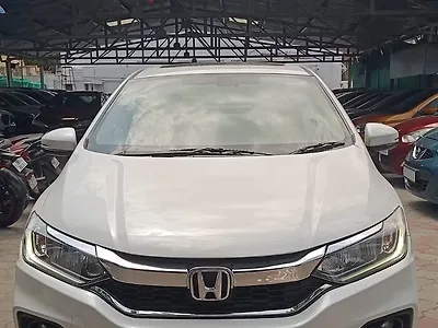 2019 Honda City ZX CVT Petrol [2019-2020] 1