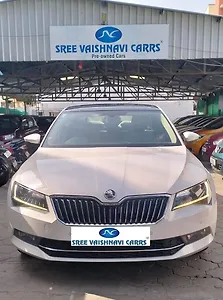 2019 Skoda Superb L&K TSI AT 1 2019 Skoda Superb L&K TSI AT 1