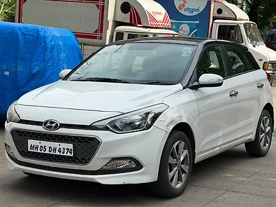 2017 Hyundai Elite i20 Asta 1.2 Dual Tone 1 2017 Hyundai Elite i20 Asta 1.2 Dual Tone 1