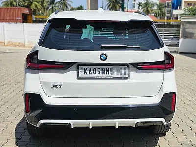 2024 BMW X1 sDrive18d M Sport