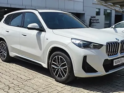 2024 BMW X1 sDrive18d M Sport