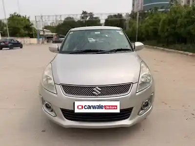 Second Hand मारुति सुज़ुकी स्विफ़्ट vxi [2014-2017] in लखनऊ