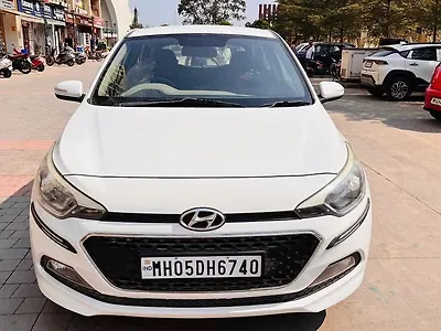 2017 Hyundai Elite i20 Asta 1.2 1