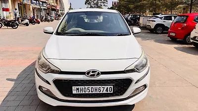 2017 Hyundai Elite i20 Asta 1.2 1 2017 Hyundai Elite i20 Asta 1.2 1