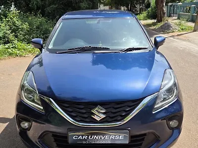 2019 Maruti Suzuki Baleno Zeta Automatic 1