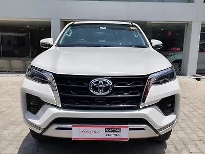 2024 Toyota Fortuner 4x2 2WD Diesel 2.8L Turbo Automatic 1