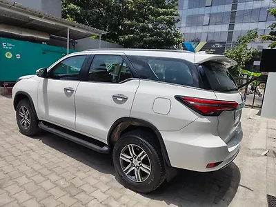 2024 Toyota Fortuner