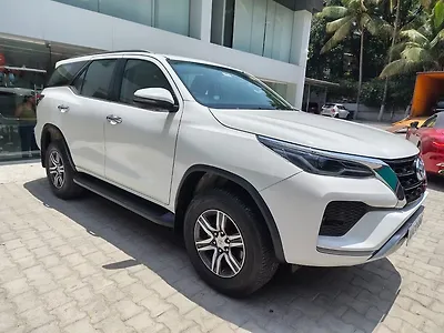 2024 Toyota Fortuner
