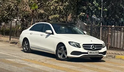2017 Mercedes-Benz E-Class E 220 d Avantgarde 1 2017 Mercedes-Benz E-Class E 220 d Avantgarde 1