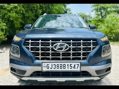 2019 Hyundai Venue SX 1.0 Turbo 1