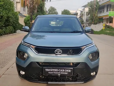 2022 Tata Punch Accomplished MT [2021-2023] 1