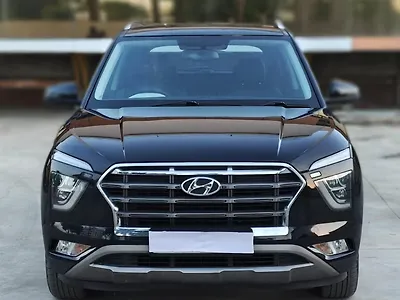 2023 Hyundai Creta SX 1.5 Diesel 1