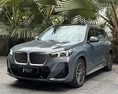 Second Hand बीएमडब्ल्यू ix1 eDrive20L M Sport in मुंबई Second Hand बीएमडब्ल्यू ix1 eDrive20L M Sport in मुंबई