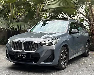 Second Hand BMW iX1 eDrive20L M Sport in Mumbai Second Hand BMW iX1 eDrive20L M Sport in Mumbai