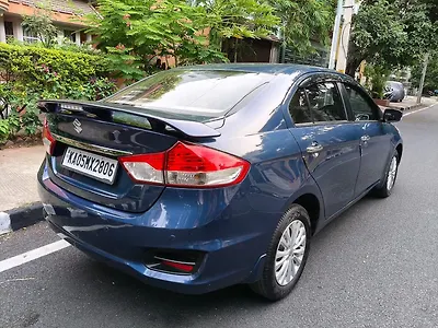2018 Maruti Suzuki Ciaz Zeta 1.4 MT