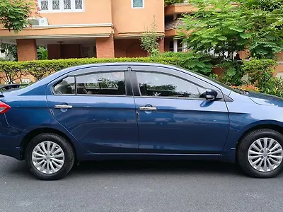 2018 Maruti Suzuki Ciaz Zeta 1.4 MT