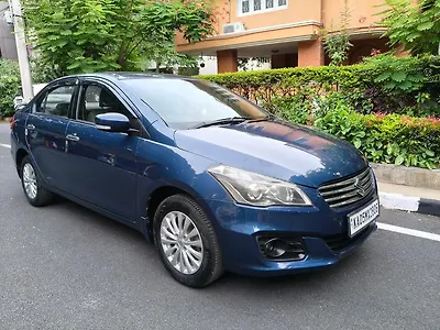 2018 Maruti Suzuki Ciaz Zeta 1.4 MT