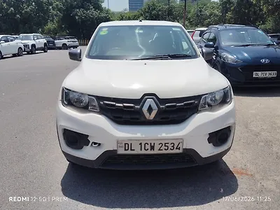2017 Renault Kwid RXL [2015-2019] 1
