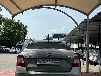 2019 Skoda Rapid Ambition 1.5 TDI 1