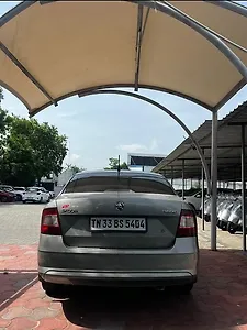 2019 Skoda Rapid Ambition 1.5 TDI 1 2019 Skoda Rapid Ambition 1.5 TDI 1