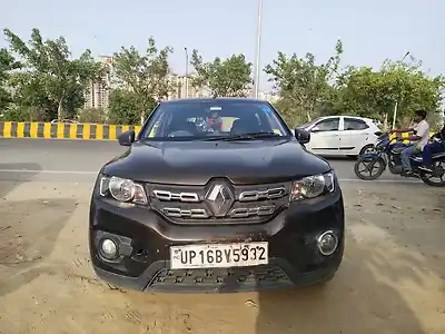 2018 रेनो क्विड 1.0 rxt [2016-2019] 1