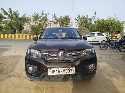 2018 Renault Kwid 1.0 RXT [2016-2019] 1