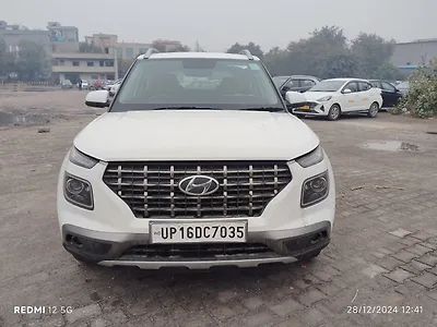 2022 Hyundai Venue SX 1.0 Turbo 1