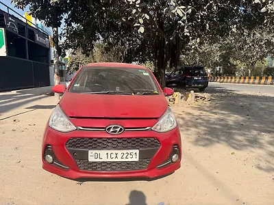 2017 Hyundai Grand i10 Sportz 1.2 Kappa VTVT [2017-2020] 1