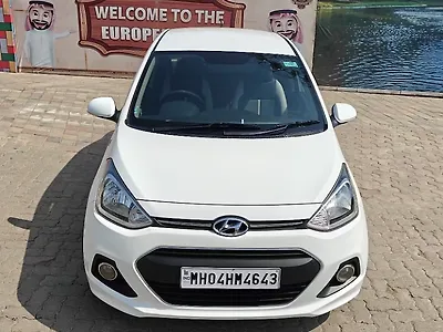 2016 Hyundai Xcent S AT 1.2 1