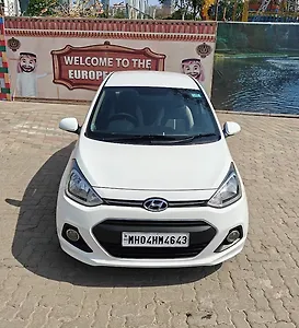 2016 Hyundai Xcent S AT 1.2 1 2016 Hyundai Xcent S AT 1.2 1