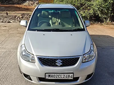 2012 Maruti Suzuki SX4 ZXI MT BS-IV 1