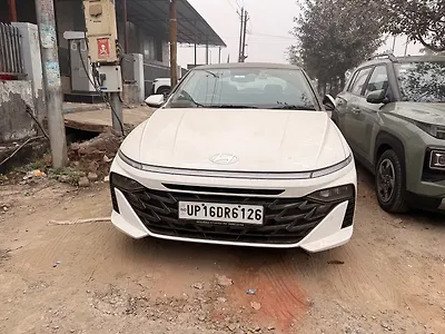 2023 Hyundai Verna SX (O) Turbo Petrol 1.5L Turbo Automatic (DCT) 1 2023 Hyundai Verna SX (O) Turbo Petrol 1.5L Turbo Automatic (DCT) 1